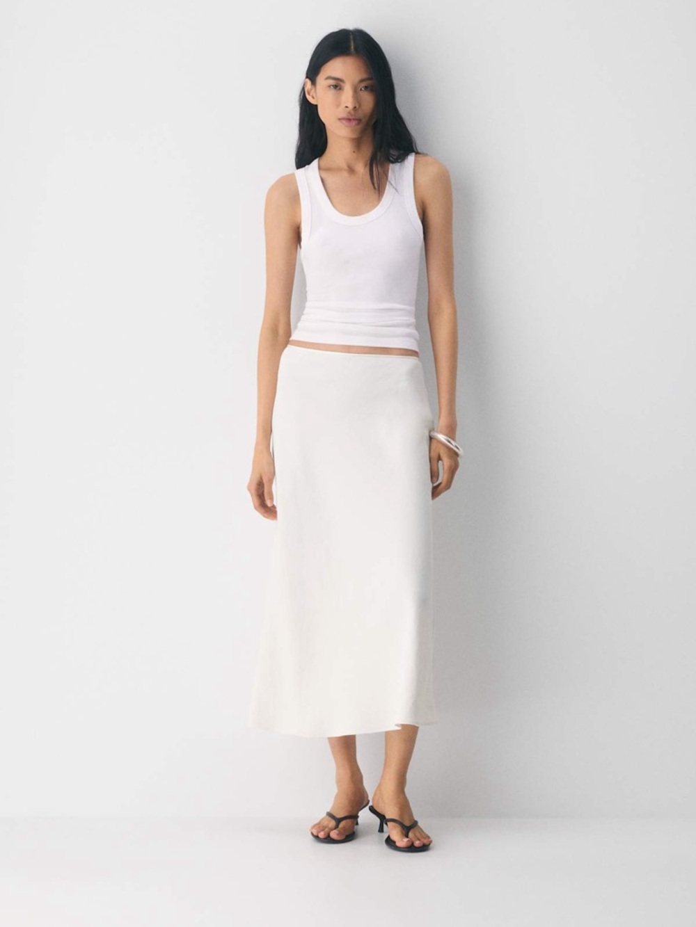 NWOT - Aritzia Wilfred Devotion Skirt - Crepette